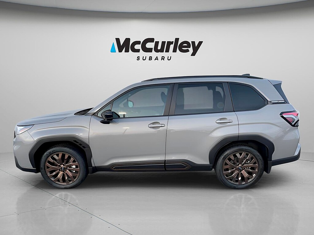 Used 2026 Subaru Forester Sport