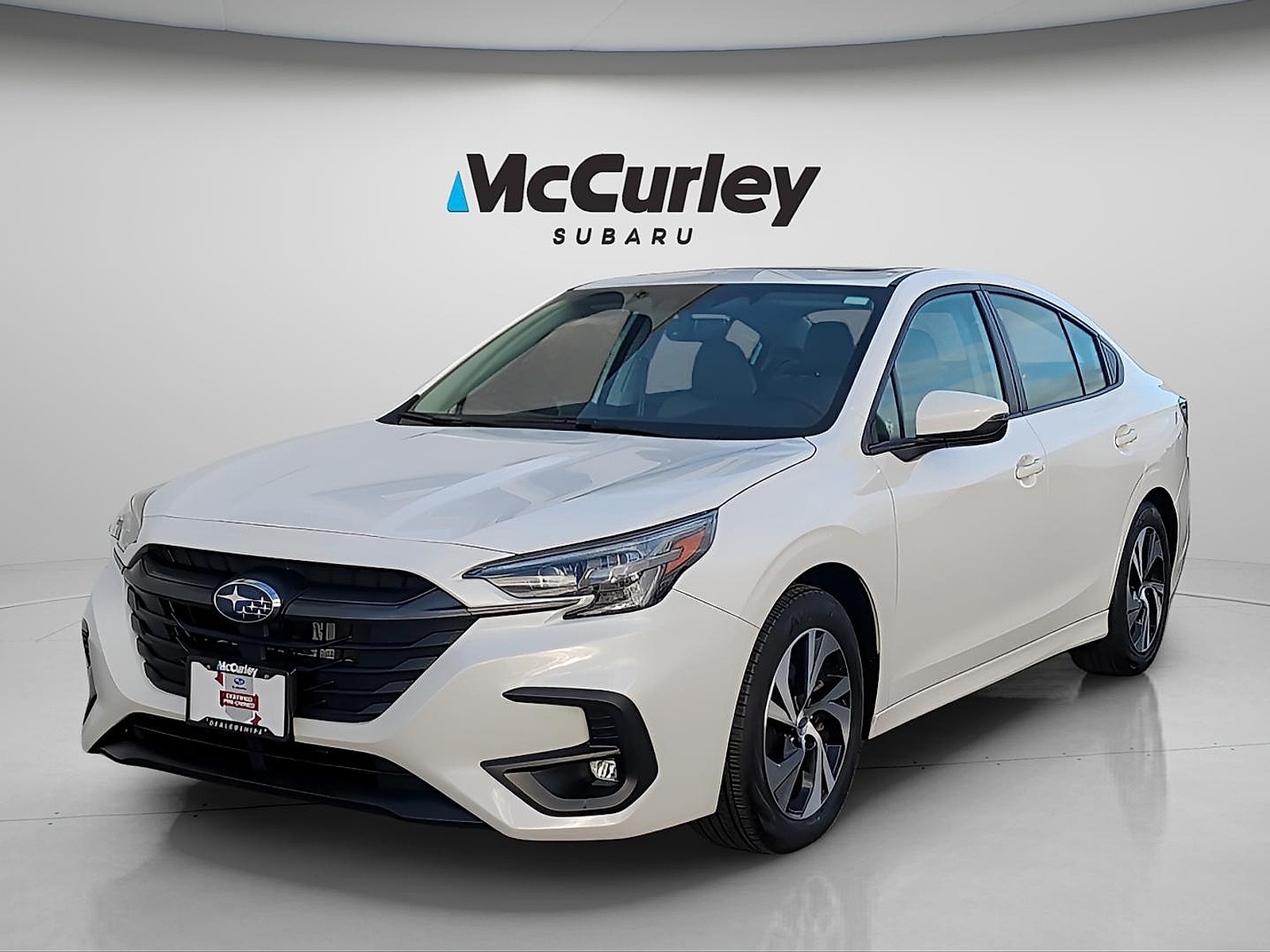 2024 Subaru Legacy