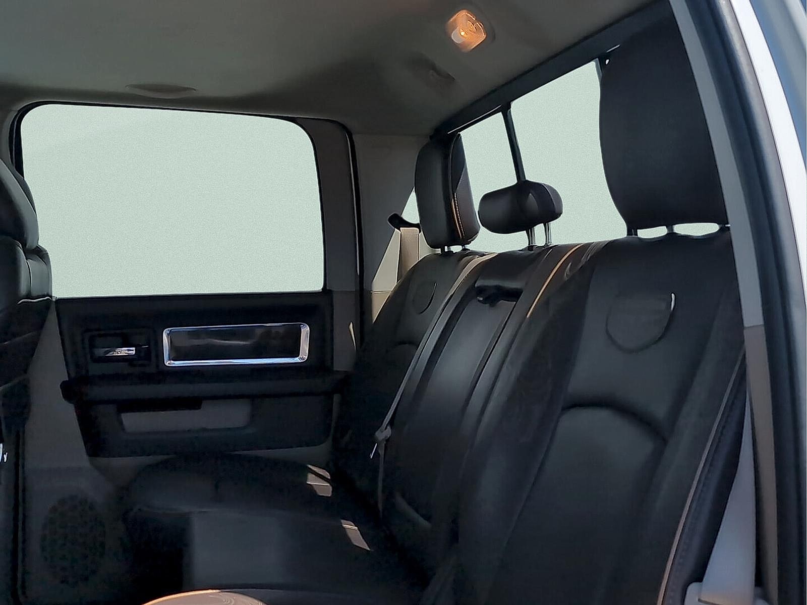 2012 RAM Ram 1500 Pickup Laramie Longhorn - Photo 12