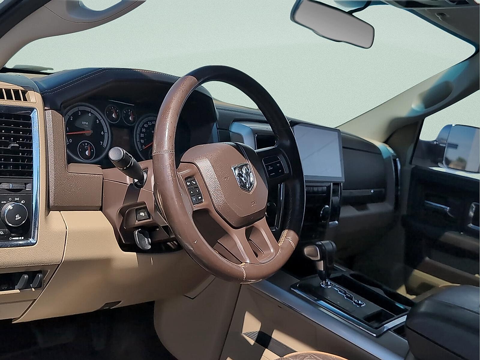 2012 RAM Ram 1500 Pickup Laramie Longhorn - Photo 15