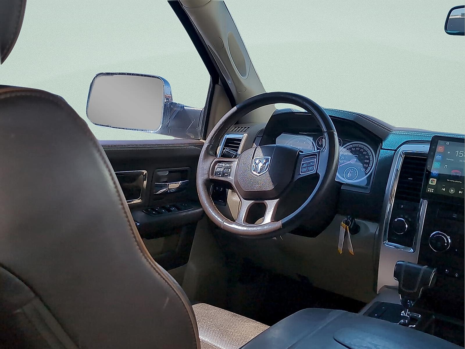 2012 RAM Ram 1500 Pickup Laramie Longhorn - Photo 10
