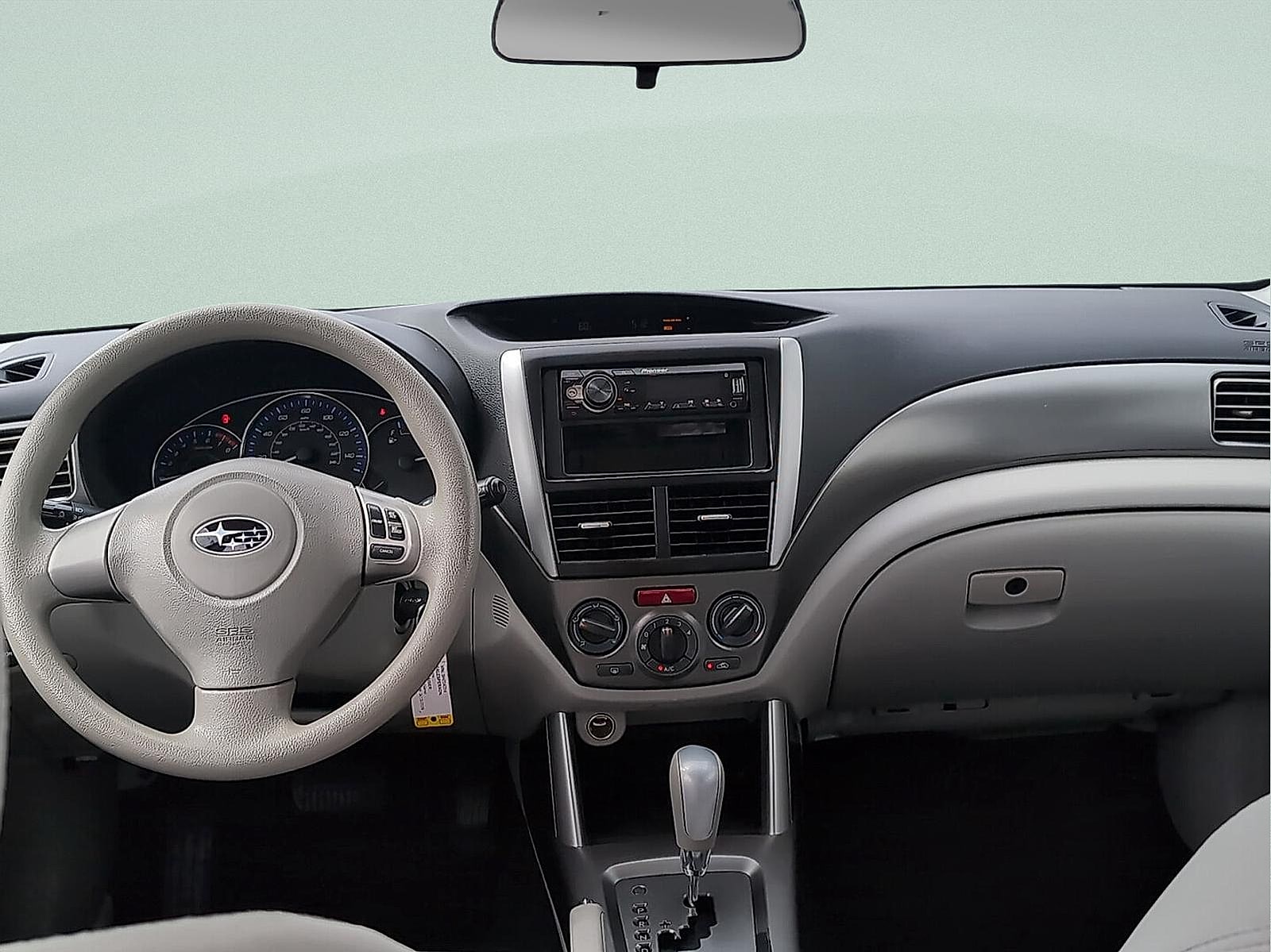 2011 Subaru Forester X - Photo 6