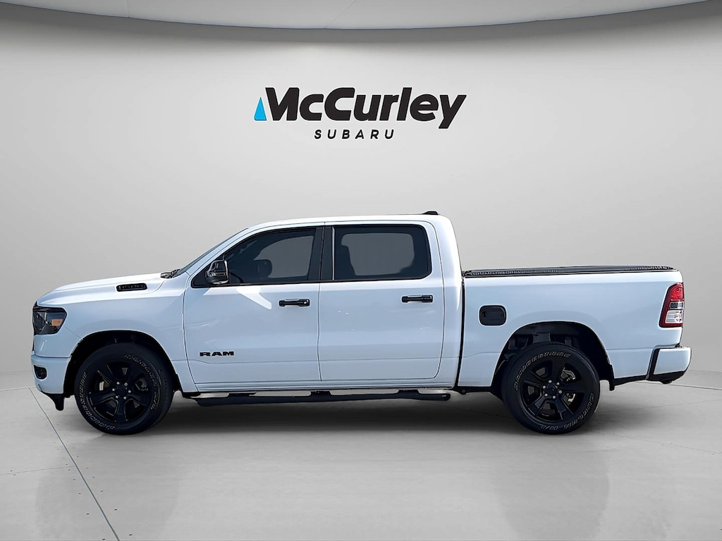 Used 2023 Ram 1500 Big Horn Crew Cab 4x4 57 Box