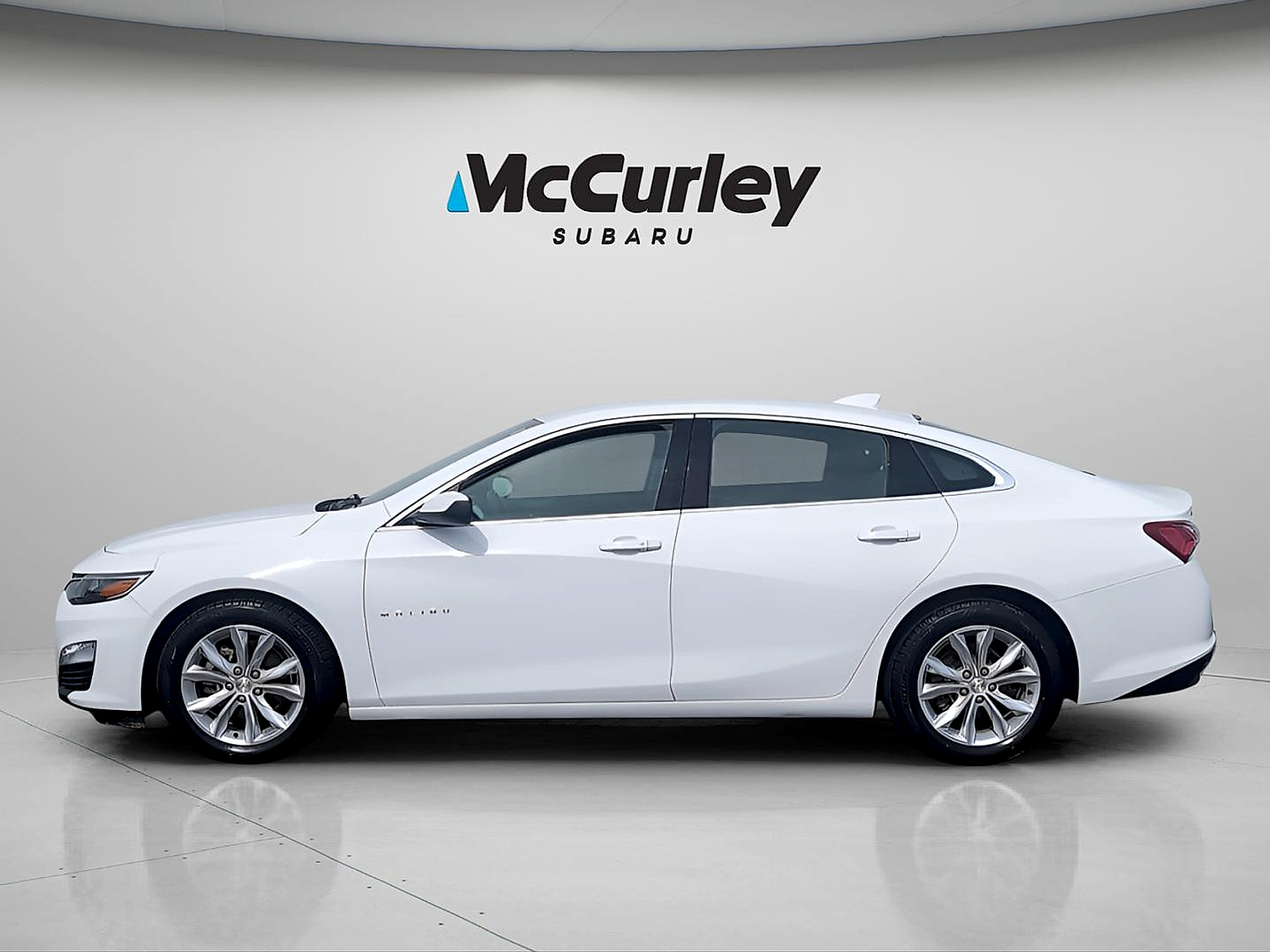 Used 2020 Chevrolet Malibu FWD LT