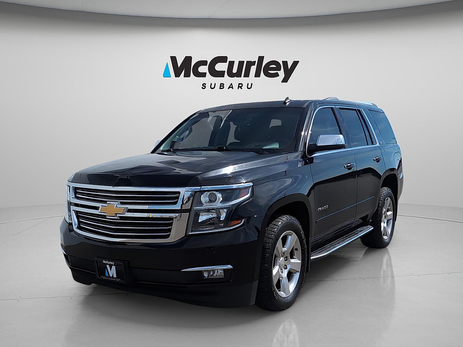 2015 Chevrolet Tahoe