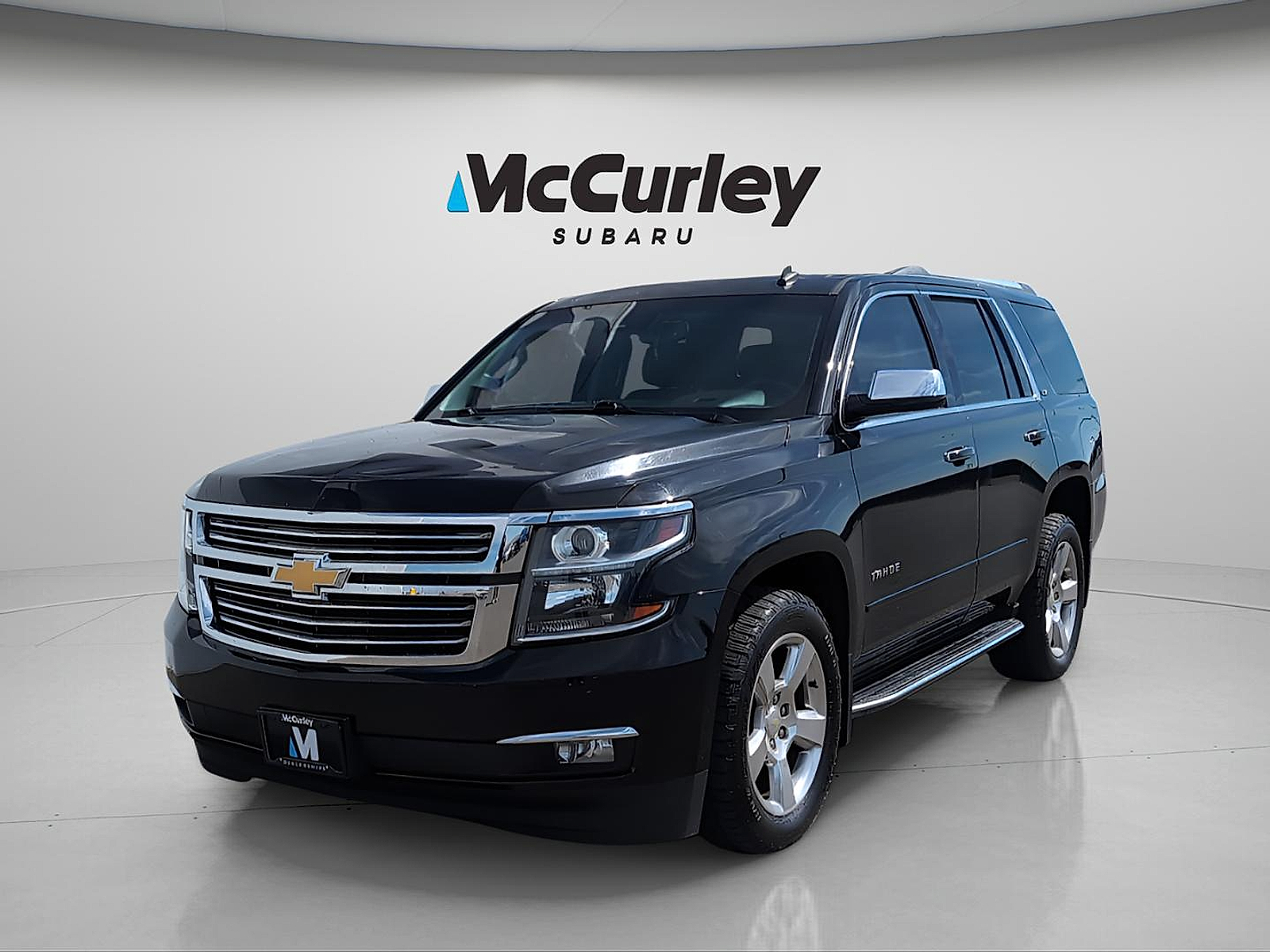Used 2015 Chevrolet Tahoe LTZ