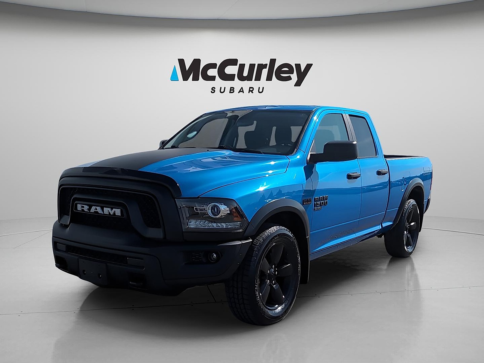 2020 RAM 1500 Classic