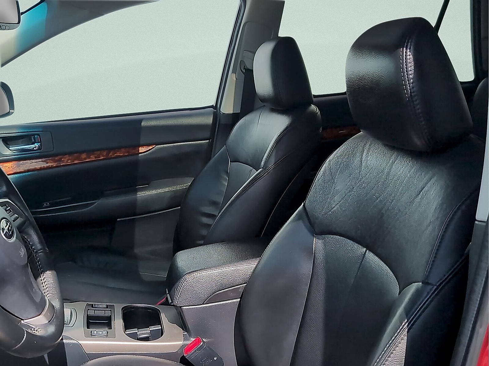 2012 Subaru Outback Limited - Photo 11