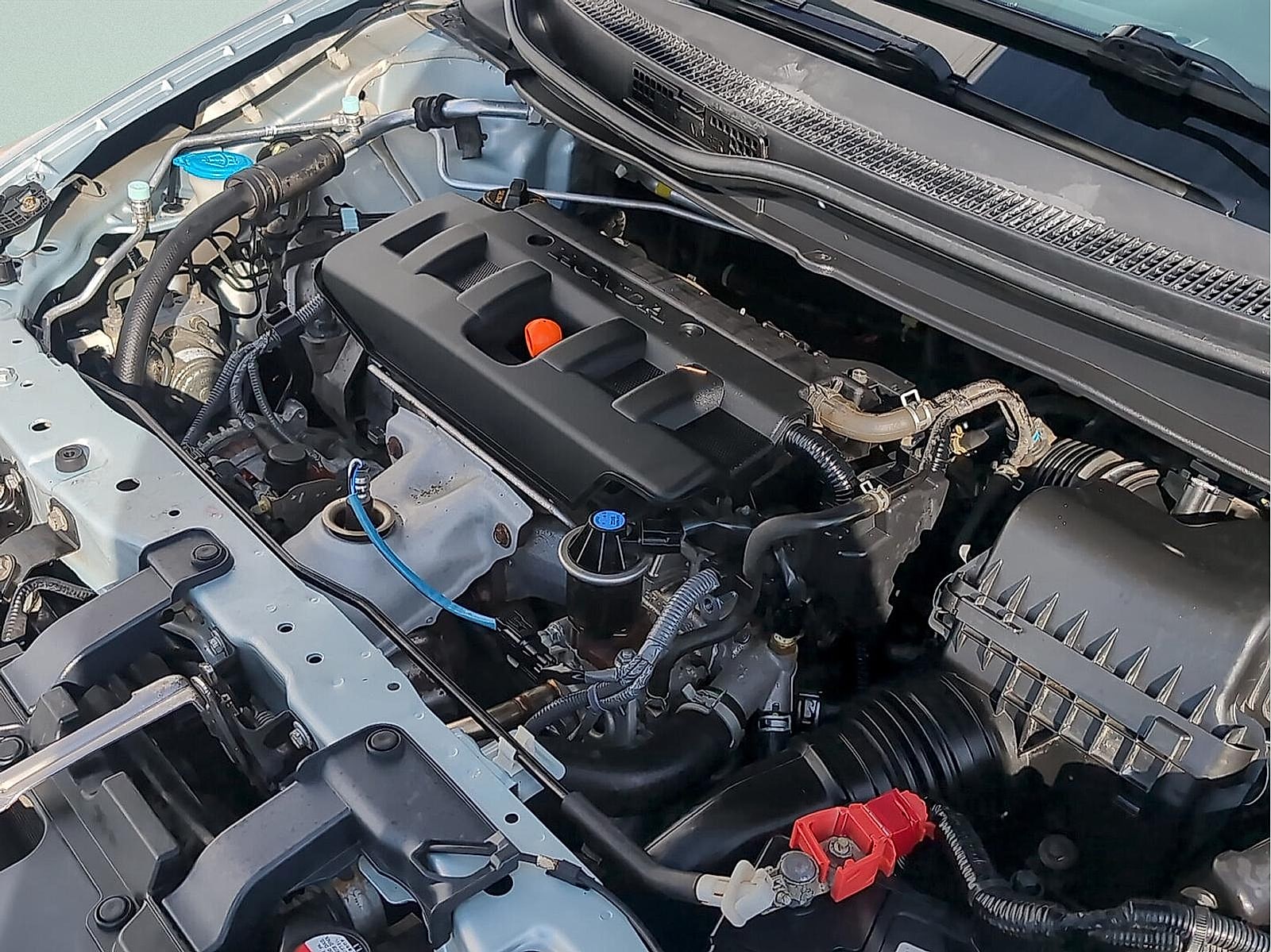2012 Honda Civic LX - Photo 6