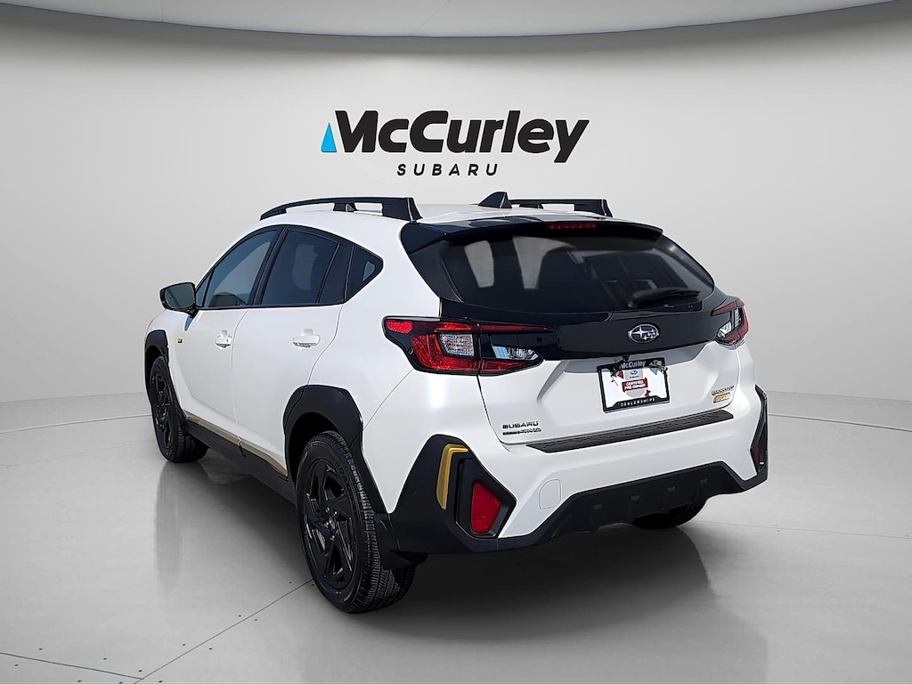 Certified 2024 Subaru Crosstrek Sport