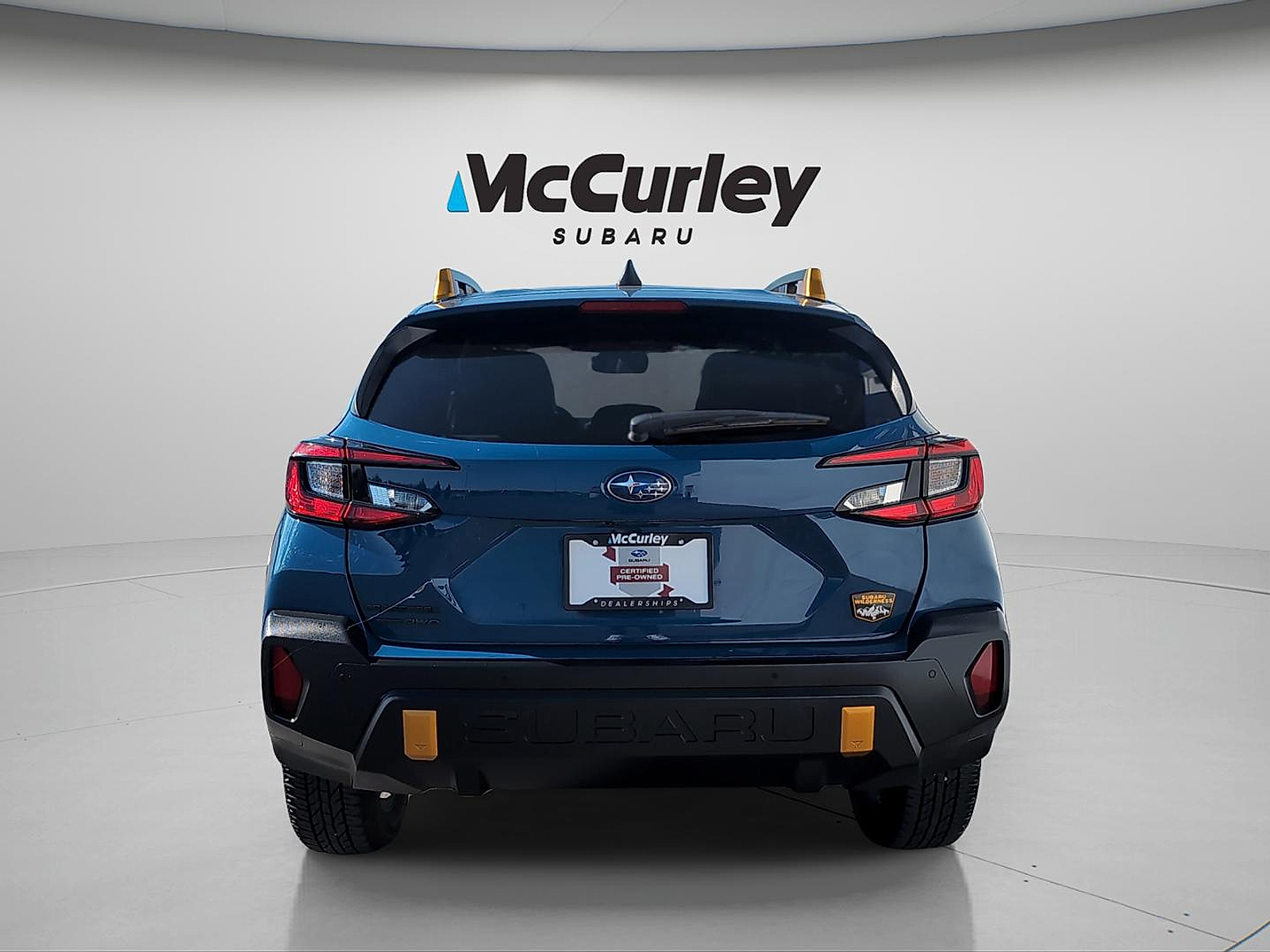 Certified 2024 Subaru Crosstrek Wilderness