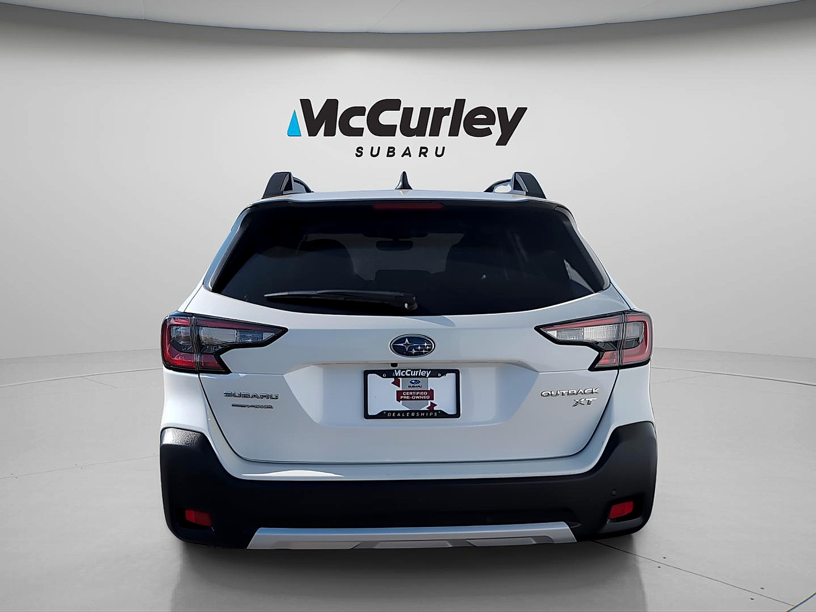 Certified 2024 Subaru Outback Limited XT