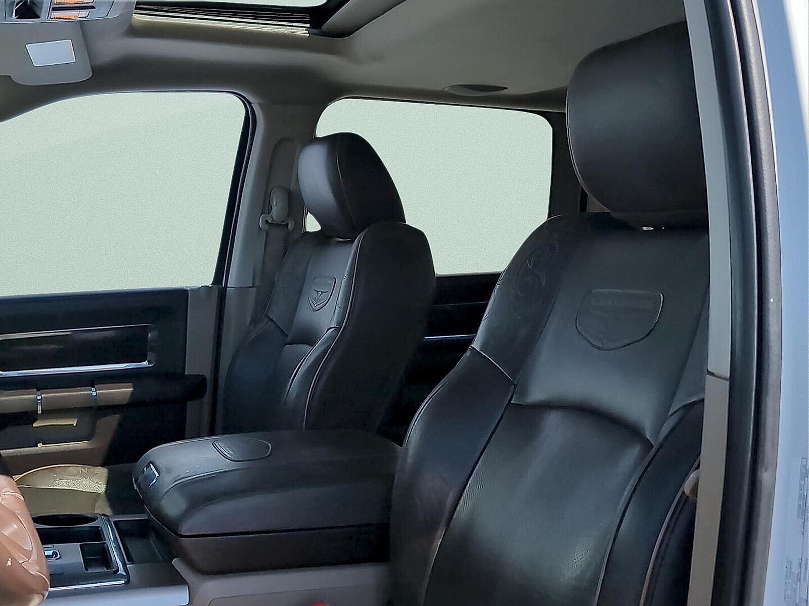 2012 RAM Ram 1500 Pickup Laramie Longhorn - Photo 14