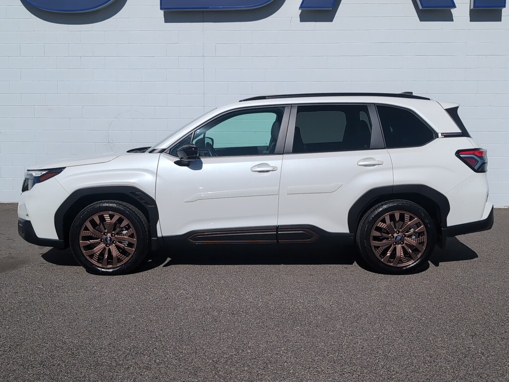 Used 2026 Subaru Forester Sport