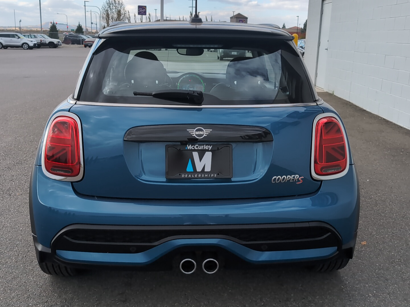 Used 2024 MINI Hardtop Cooper S
