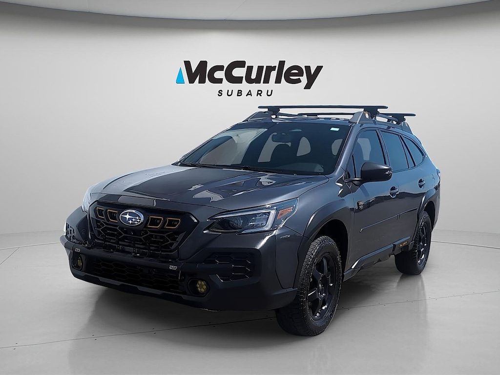 Used 2024 Subaru Outback Wilderness