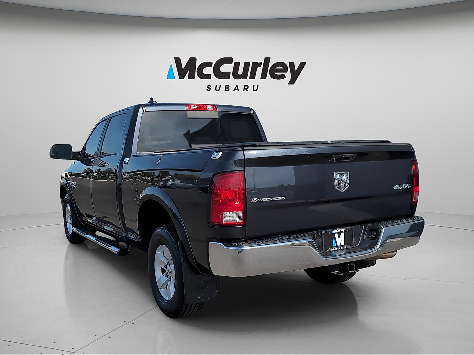 Used 2015 Ram 1500 Outdoorsman