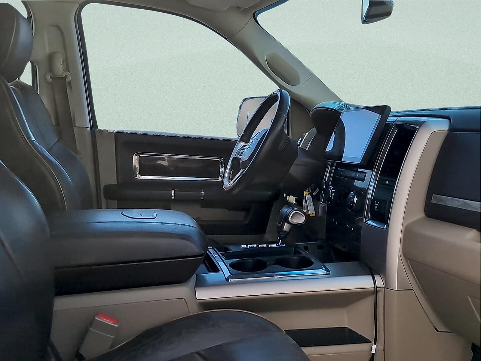 2012 RAM Ram 1500 Pickup Laramie Longhorn - Photo 8