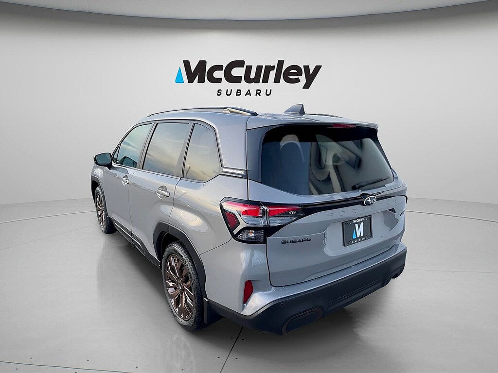 Used 2026 Subaru Forester Sport