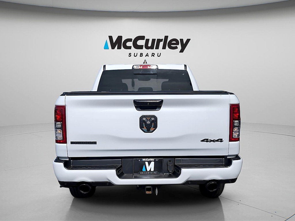 Used 2023 Ram 1500 Big Horn Crew Cab 4x4 57 Box