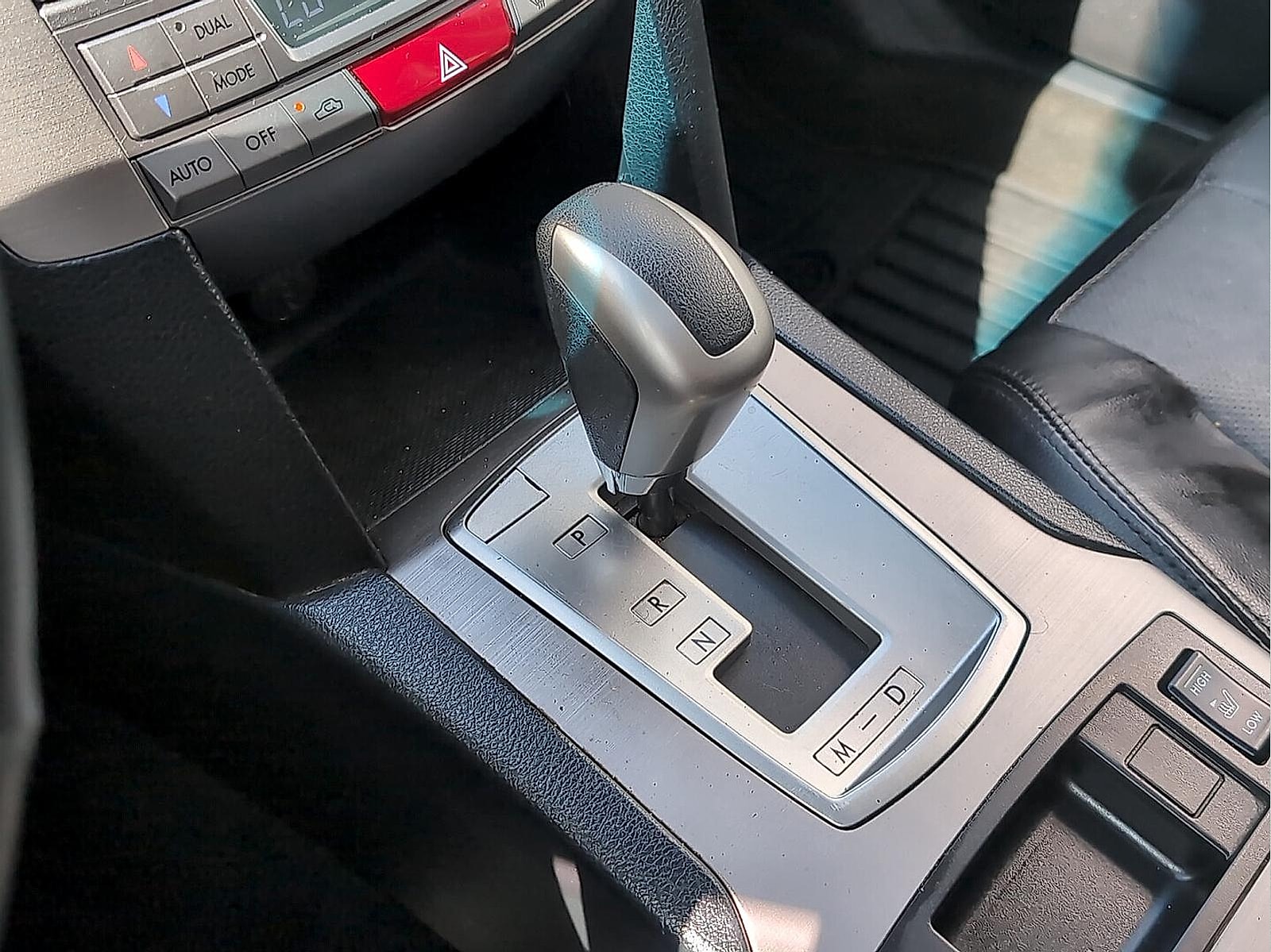 2012 Subaru Outback Limited - Photo 20