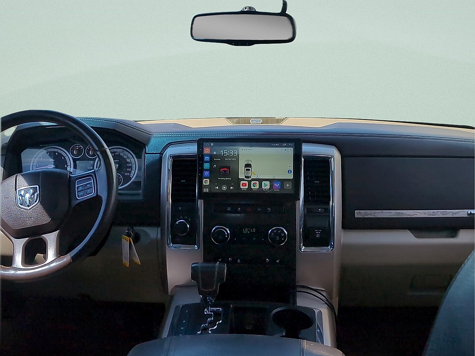 2012 RAM Ram 1500 Pickup Laramie Longhorn - Photo 9