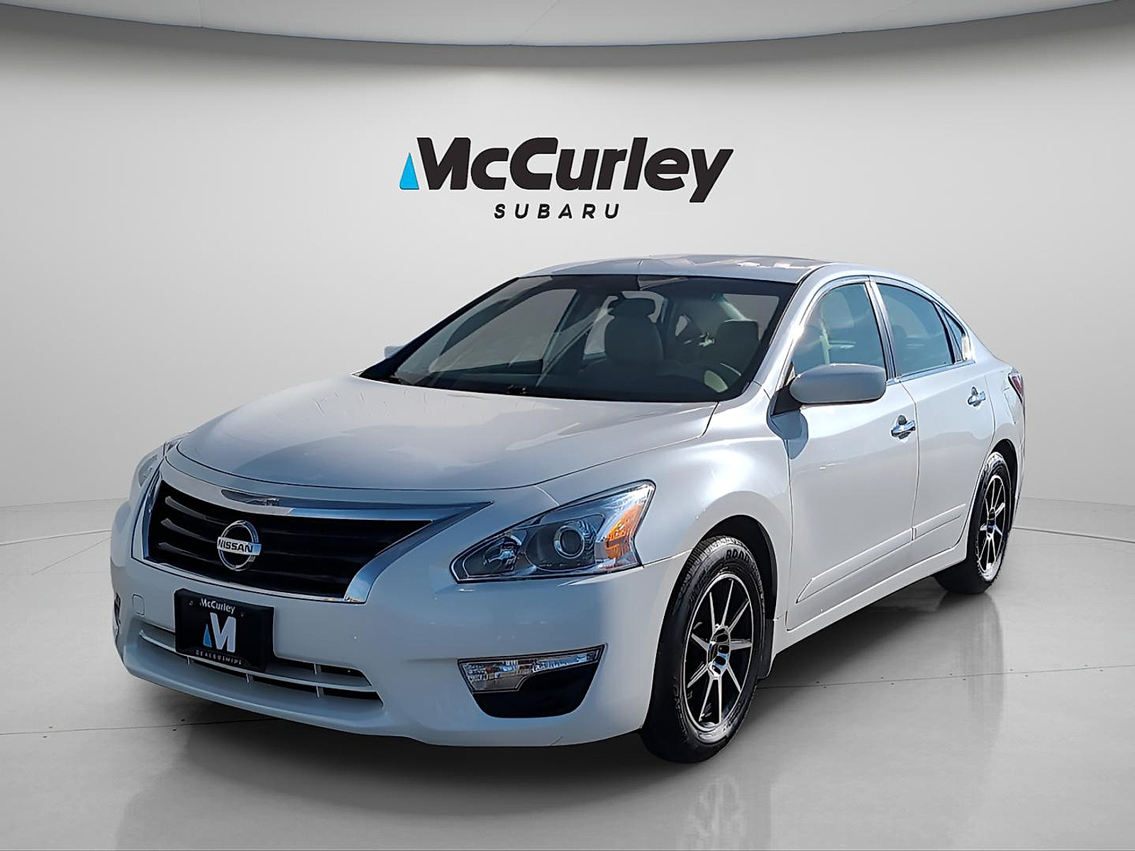 2015 Nissan Altima S