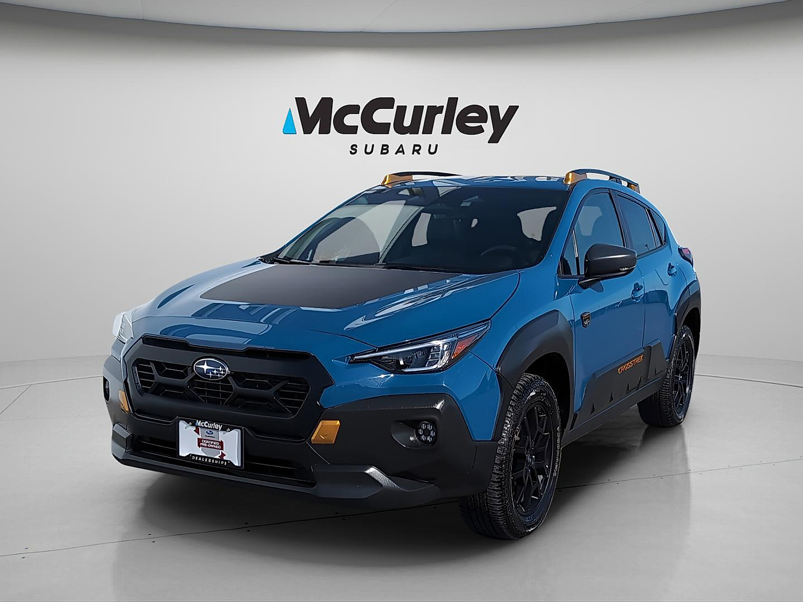 Certified 2024 Subaru Crosstrek Wilderness