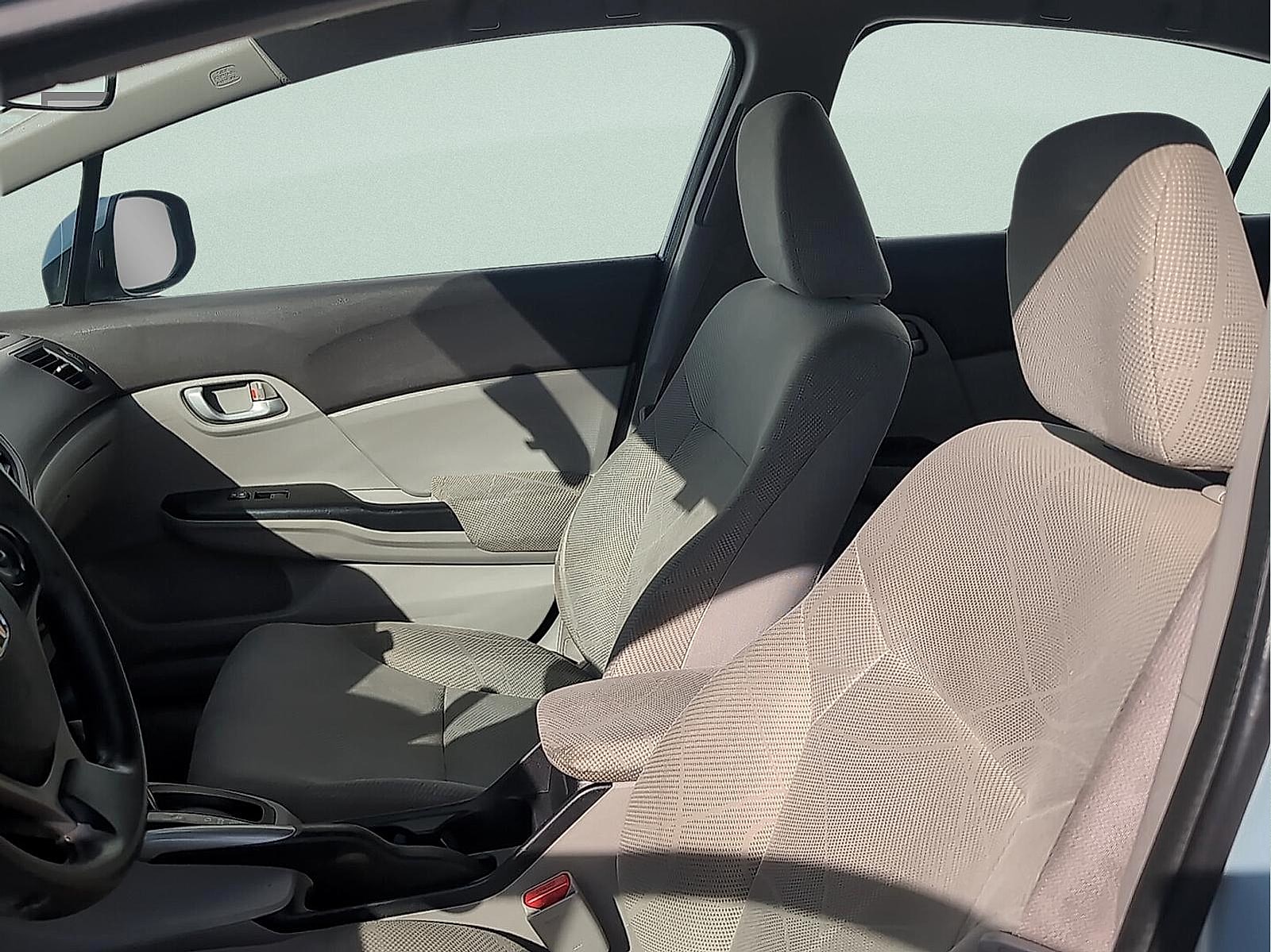 2012 Honda Civic LX - Photo 12