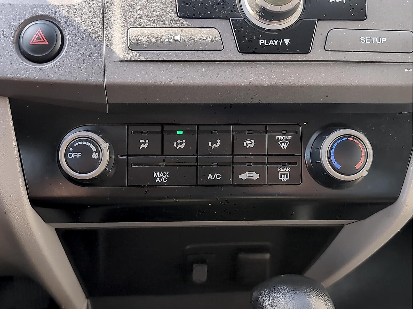 2012 Honda Civic LX - Photo 20