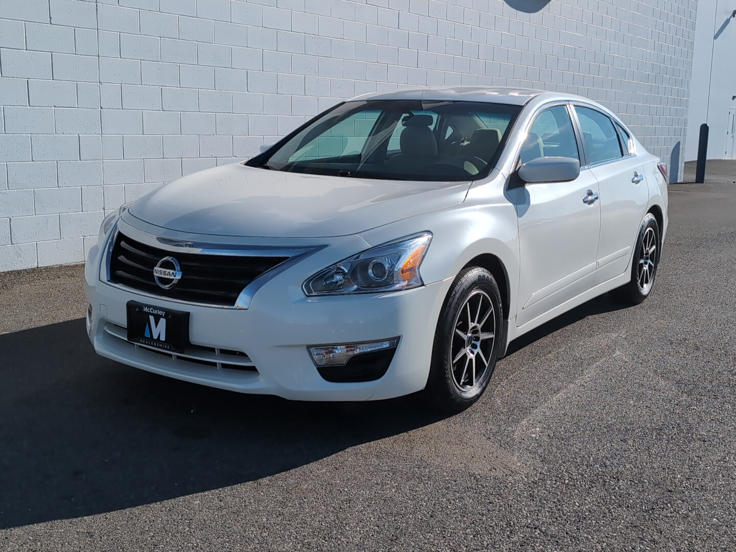 Used 2015 Nissan Altima 2.5 S