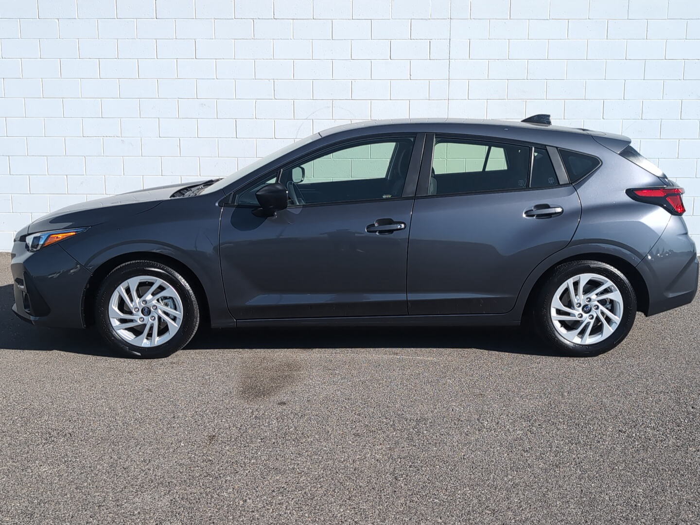 Used 2024 Subaru Impreza Base 5-Door