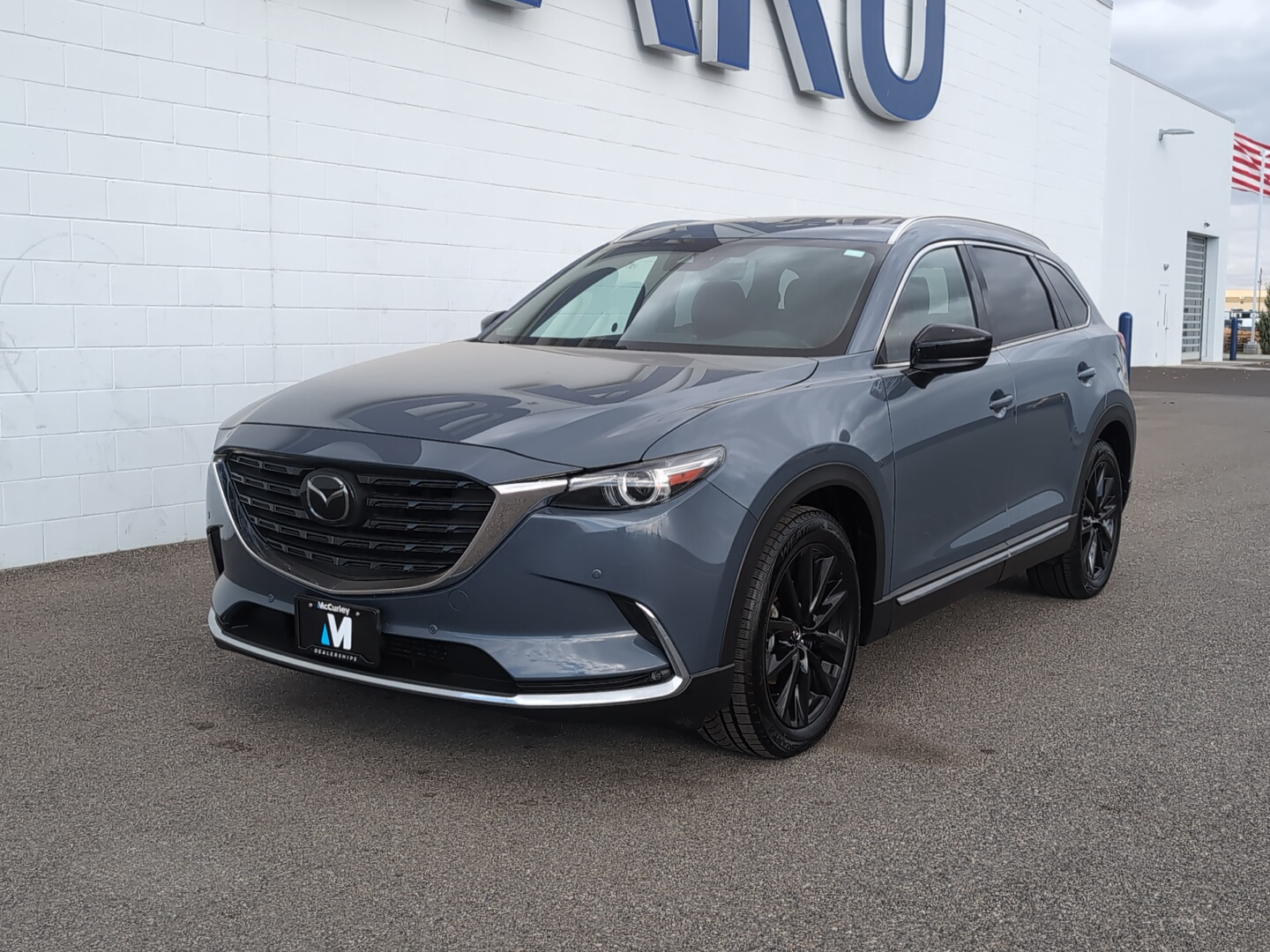  Mazda CX-9