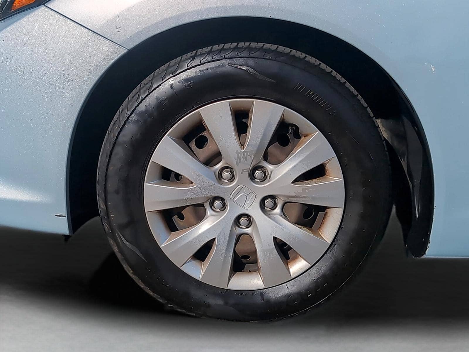2012 Honda Civic LX - Photo 7