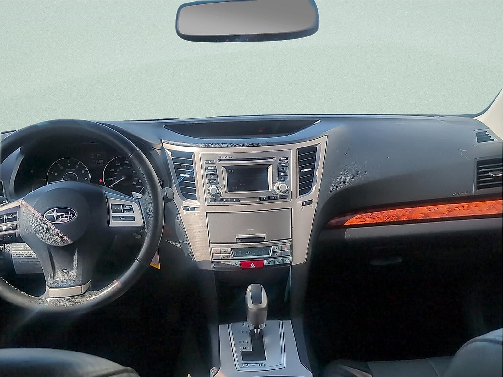 2012 Subaru Outback Limited - Photo 6