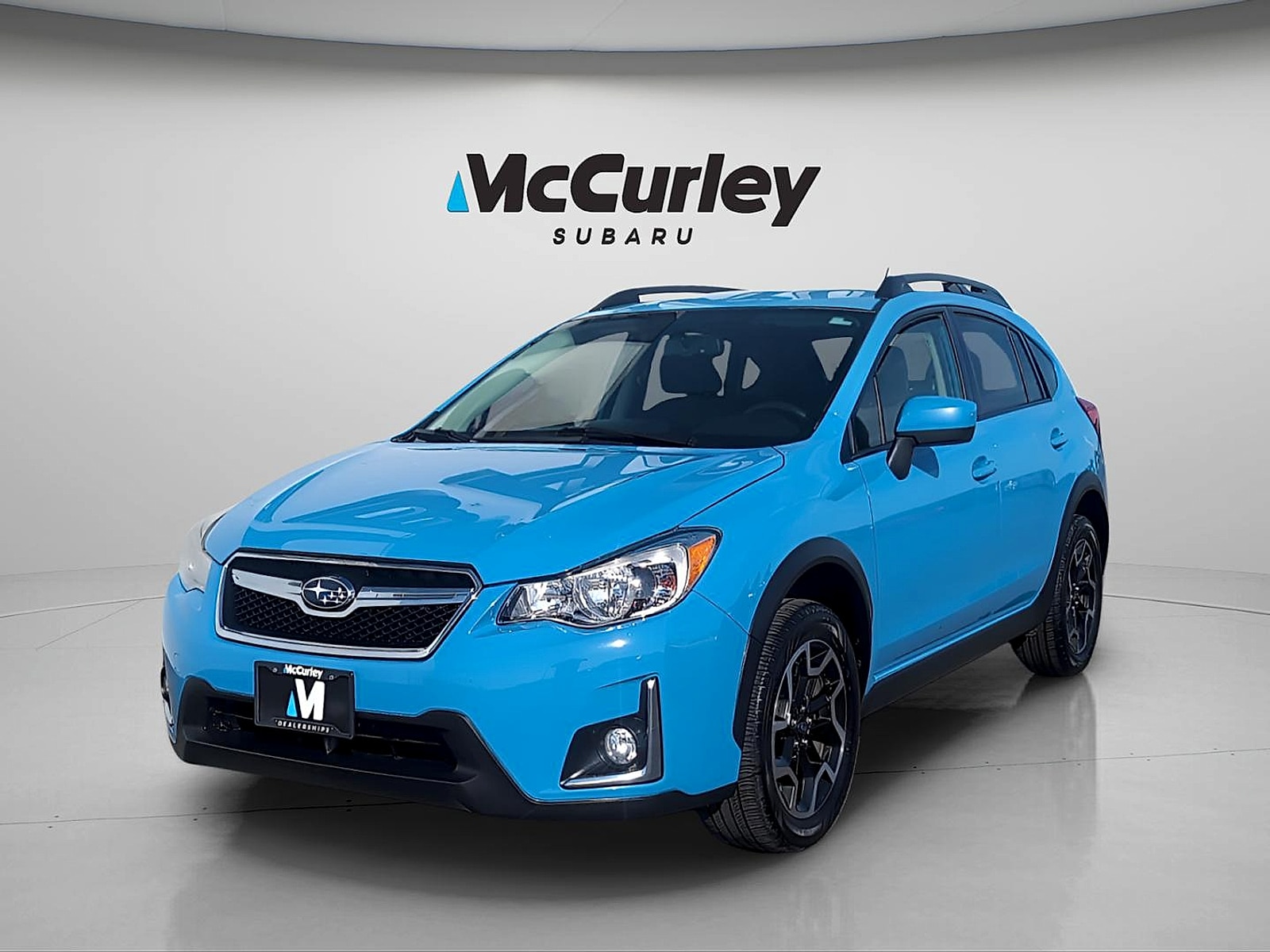 2016 Subaru Crosstrek Premium