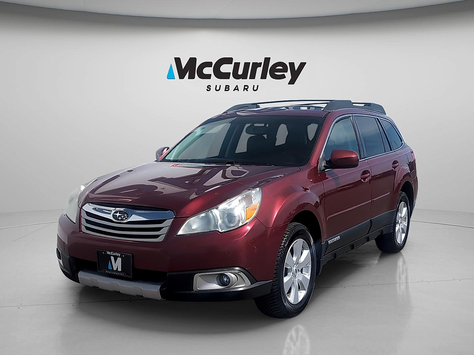 2012 Subaru Outback Limited