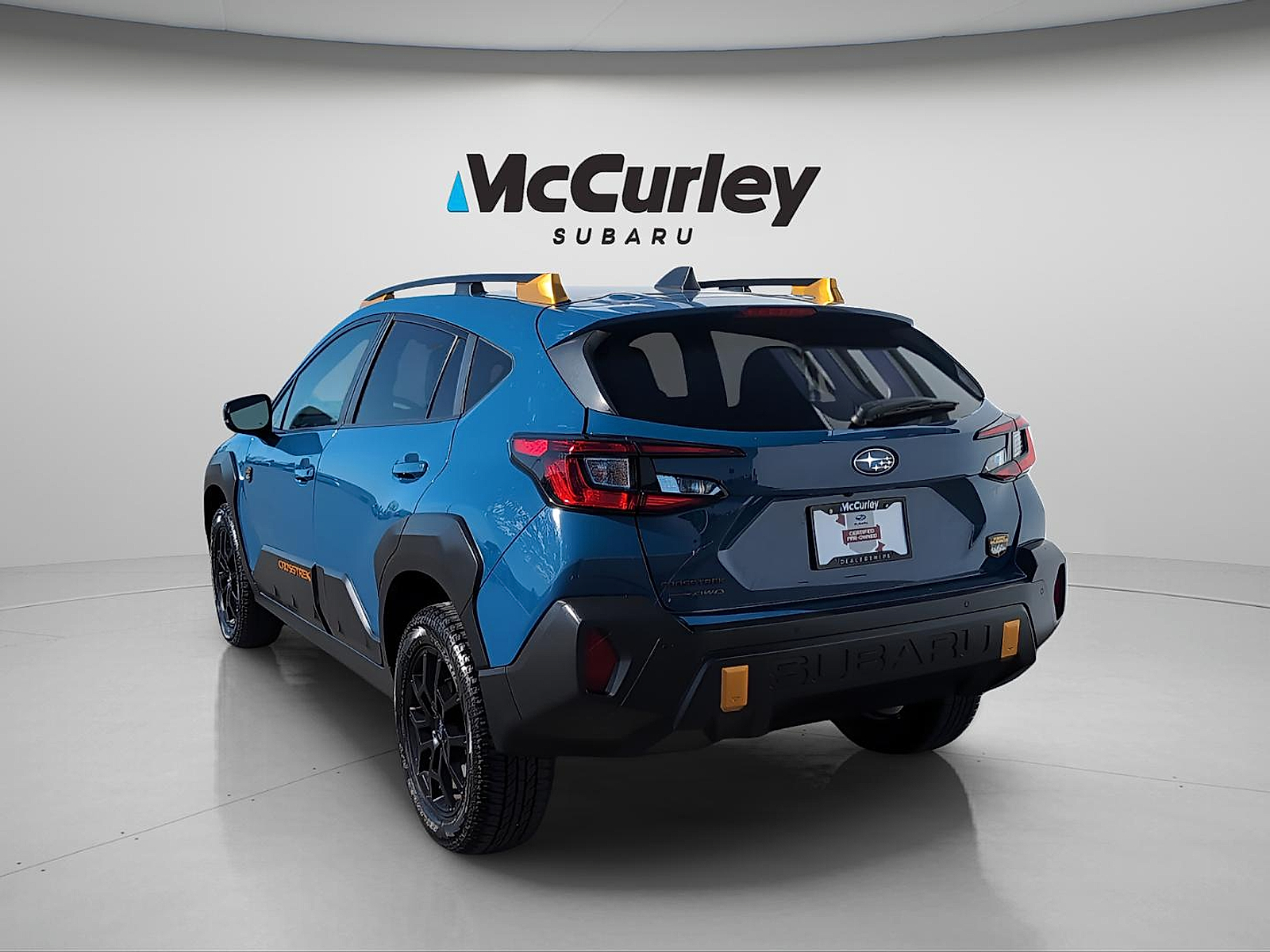 Certified 2024 Subaru Crosstrek Wilderness