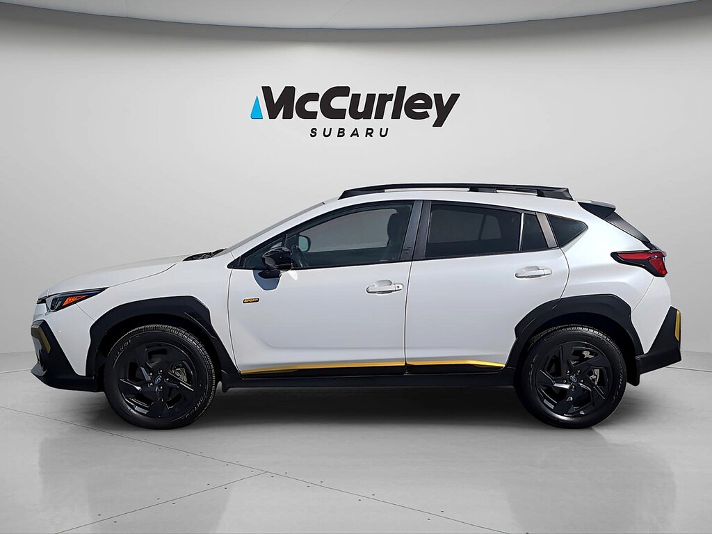 Certified 2024 Subaru Crosstrek Sport