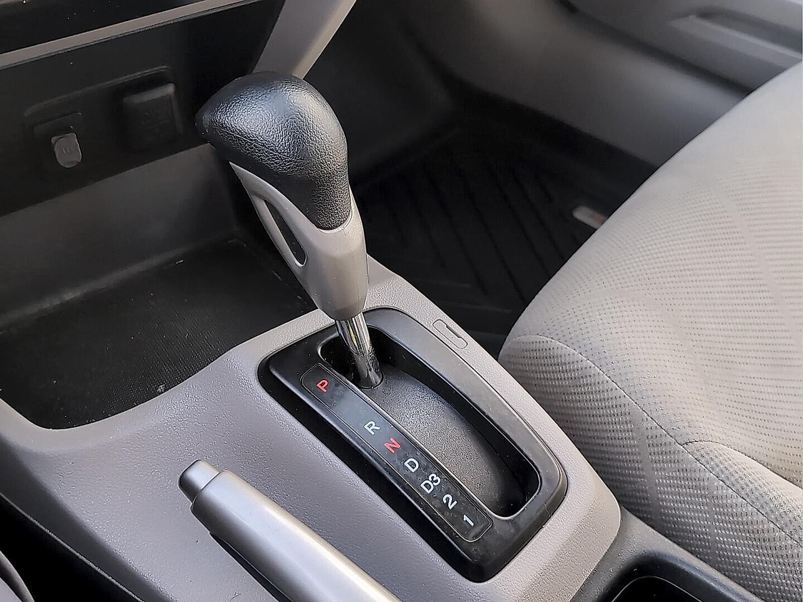 2012 Honda Civic LX - Photo 21
