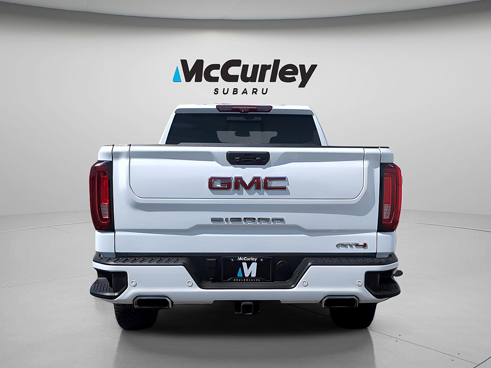 Used 2022 GMC Sierra 1500 4WD Crew Cab Standard Box AT4
