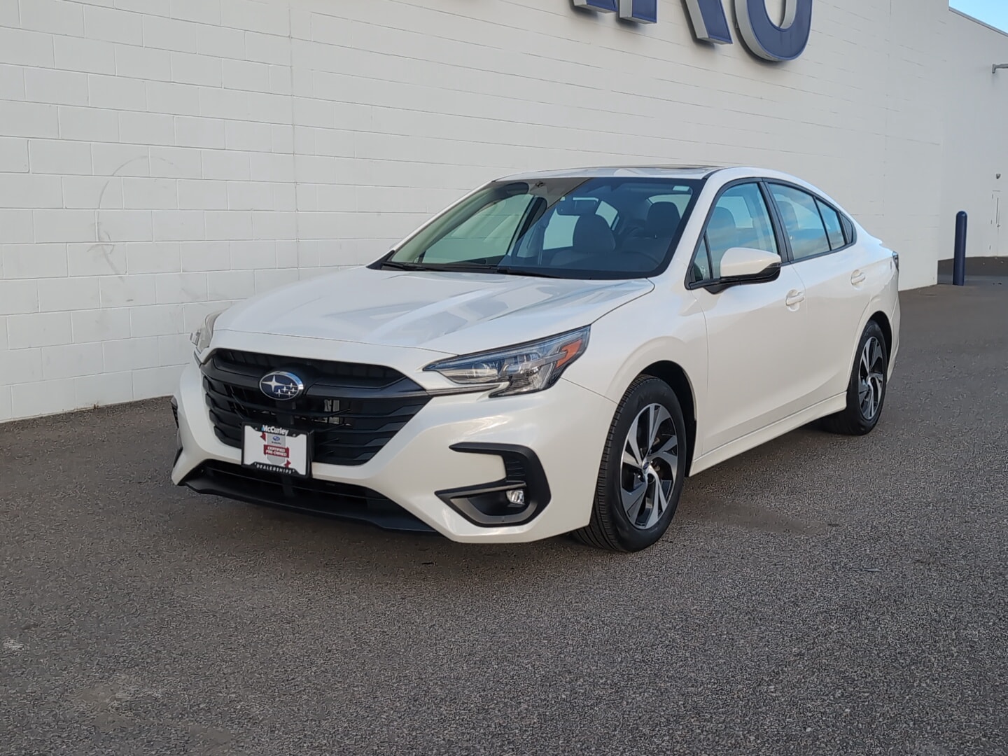 2024 Subaru Legacy