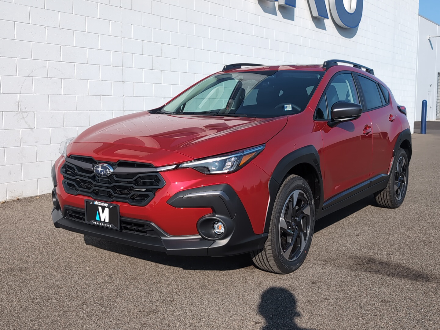 2026 Subaru Crosstrek Limited AWD SUV