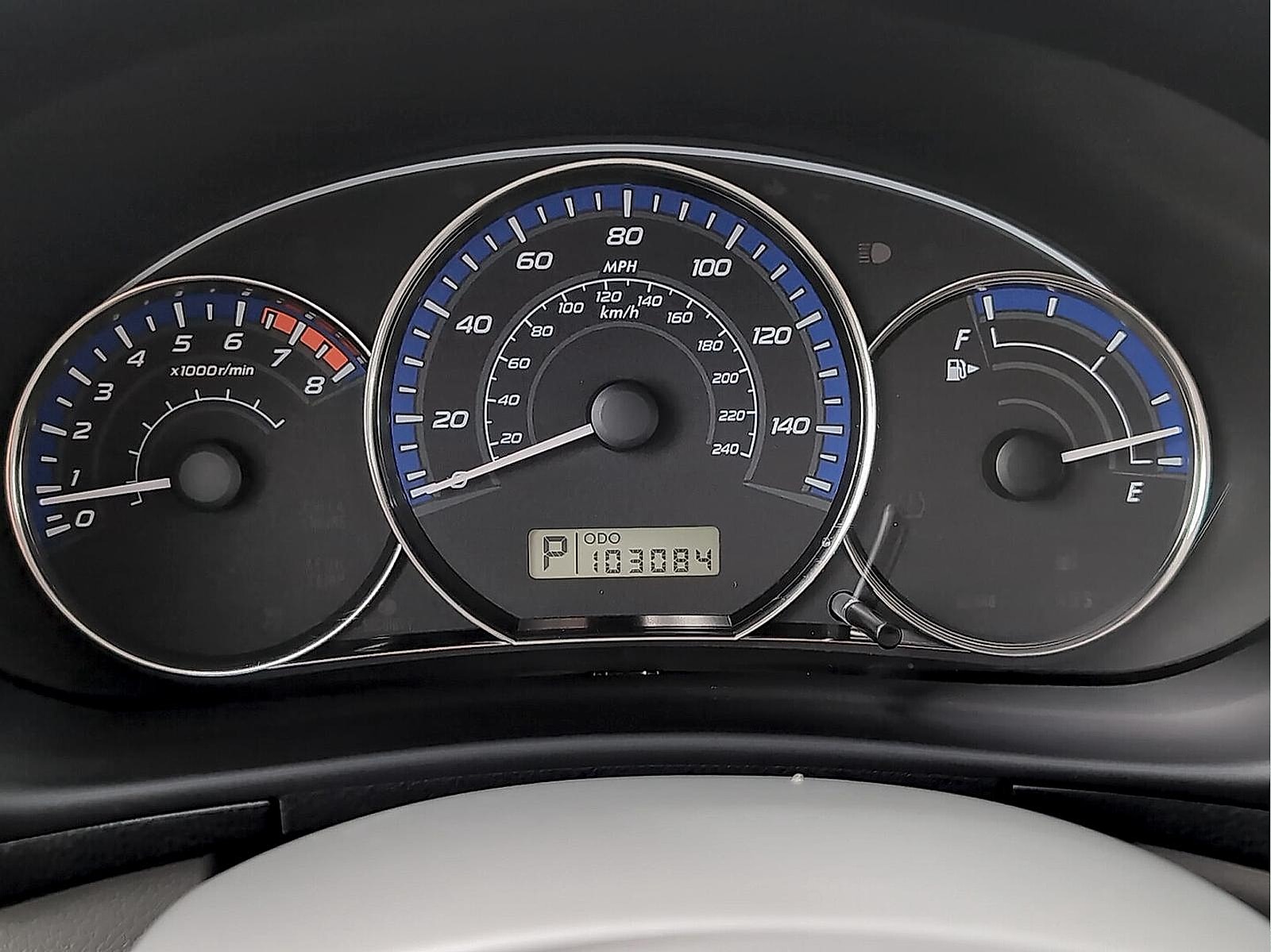 2011 Subaru Forester X - Photo 15