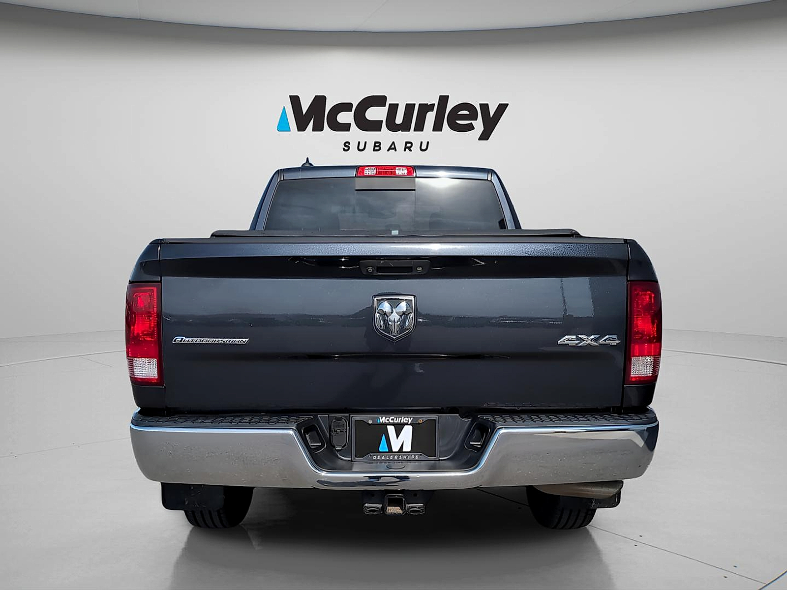 Used 2015 Ram 1500 Outdoorsman