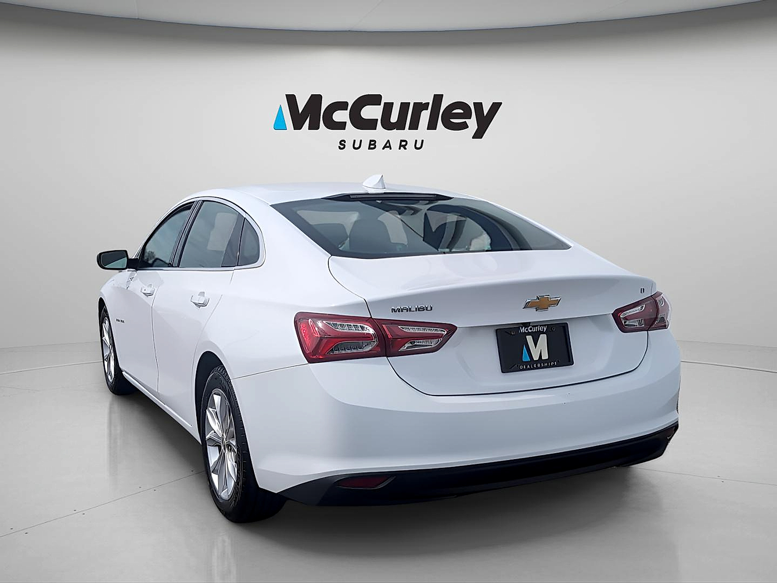 Used 2020 Chevrolet Malibu FWD LT