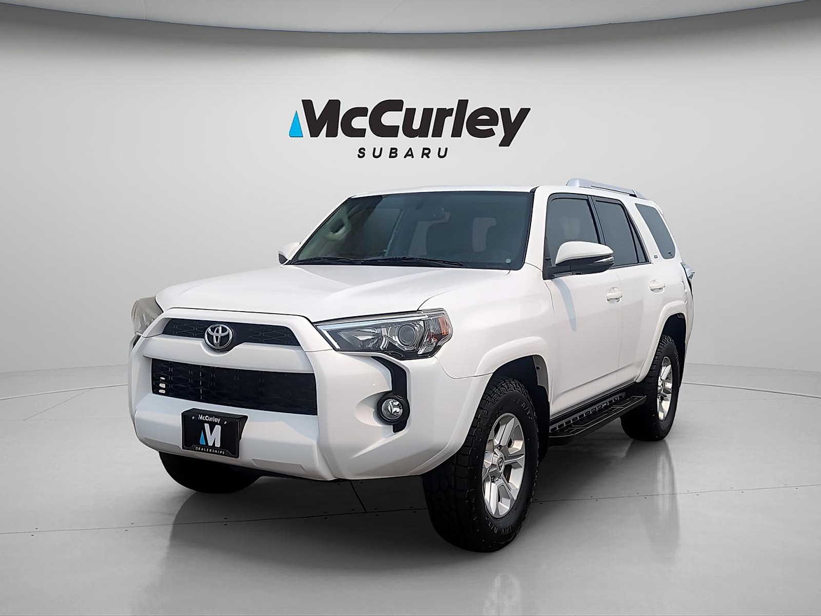 2017 Toyota 4Runner