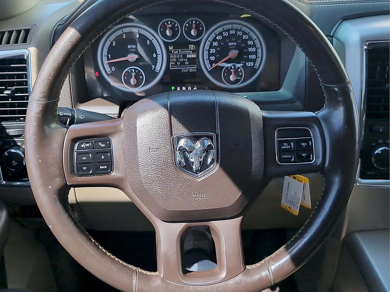 2012 RAM Ram 1500 Pickup Laramie Longhorn - Photo 29