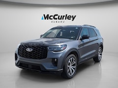 Used 2025 Ford Explorer ST-Line For Sale in Pasco, WA