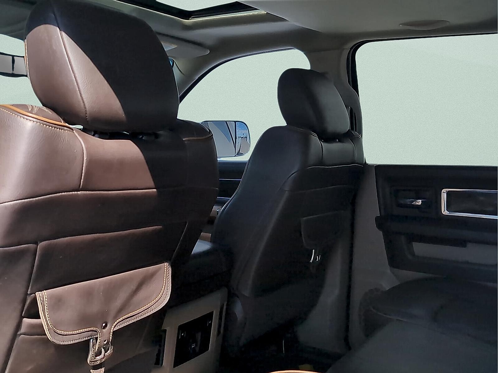 2012 RAM Ram 1500 Pickup Laramie Longhorn - Photo 13
